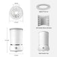 Automatic Rechargeable Smart Pet Paw Cleaner for Dogs & Cats