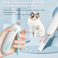 Pet Nail Clipper  for Cat & Dog Claws with 4 Gears & Nail File